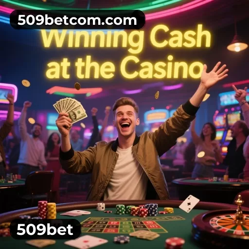 Bônus exclusivo do APK 509bet