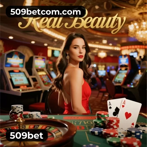 Apostas esportivas 509bet com odds competitivas e cash out