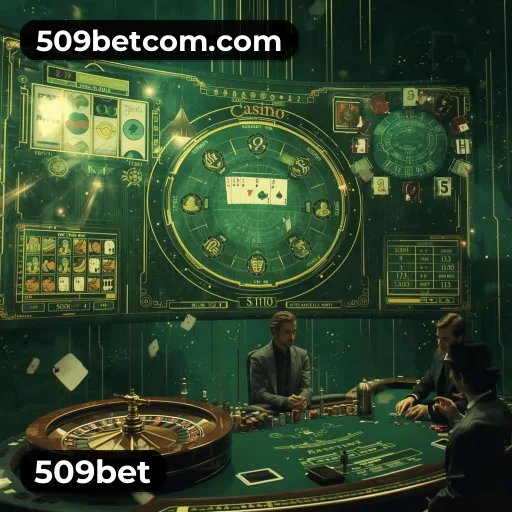Rollover justo nos bônus promocionais 509bet
