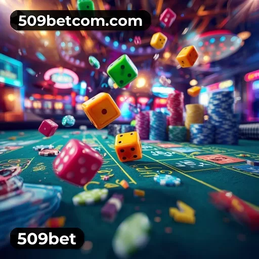 Bônus de boas-vindas 509bet até R$ 5.000 e giros grátis