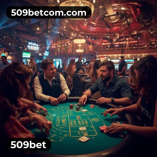 Cadastros recentes verificados na plataforma 509bet