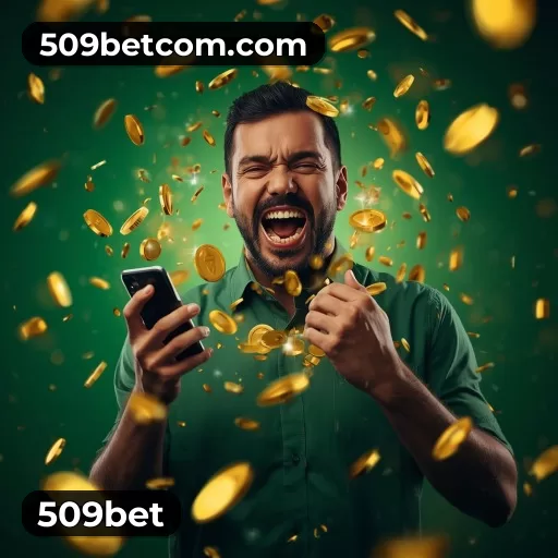 Maiores vitórias no cassino 509bet com saque PIX rápido