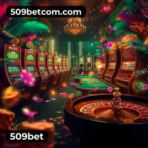 Infraestrutura CDN global para download seguro 509bet