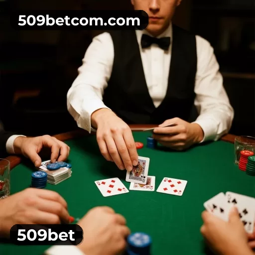 PIX instantâneo 509bet - Depósito e saque rápido 24 horas