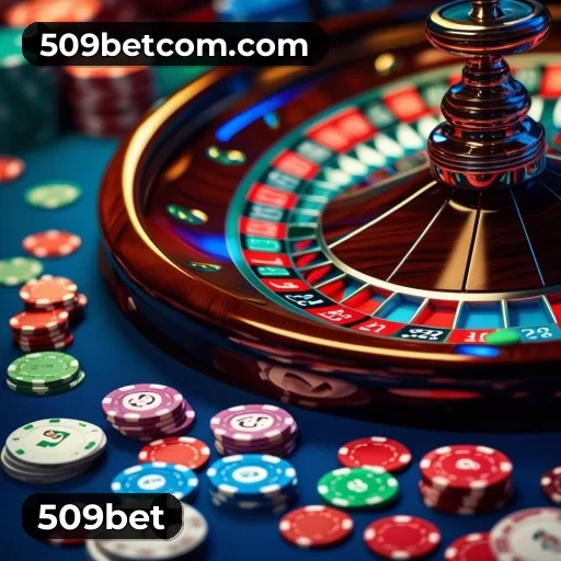 509bet em números - plataforma líder no Brasil desde 2020