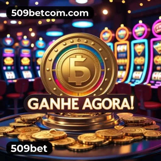 Catálogo de 2.547 jogos da 509bet incluindo Pragmatic Play e Evolution Gaming