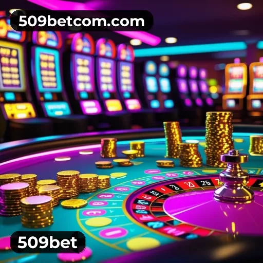 509bet com RTP verificado e jogos auditados pela eCOGRA