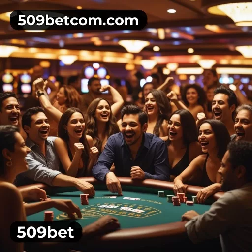 Bônus 509bet R$5.000 mais 500 giros grátis com rollover justo