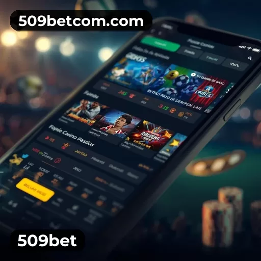 Suporte 509bet 24/7 em português com 47 atendentes brasileiros
