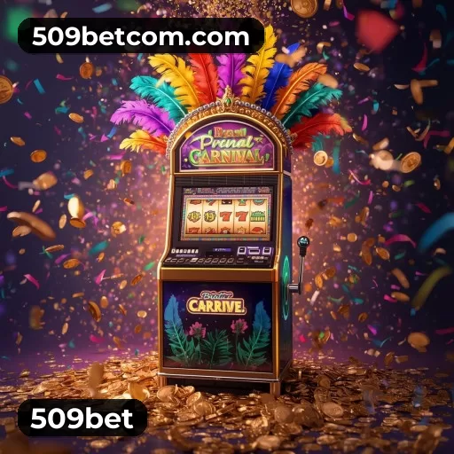 Bônus 509bet R$5.000 mais 500 giros grátis com rollover justo