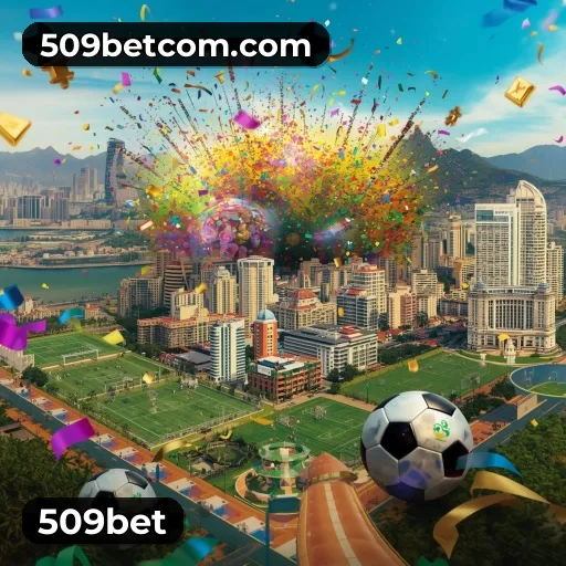 Seis modalidades de loteria 509bet com odds transparentes