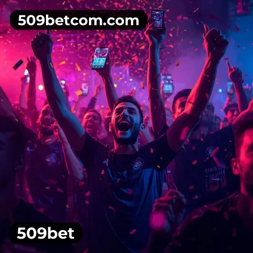 Sindicatos oficiais 509bet — multiplique suas chances na loteria