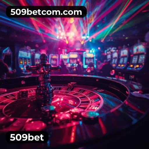 Estratégias comprovadas para maximizar ganhos na 509bet